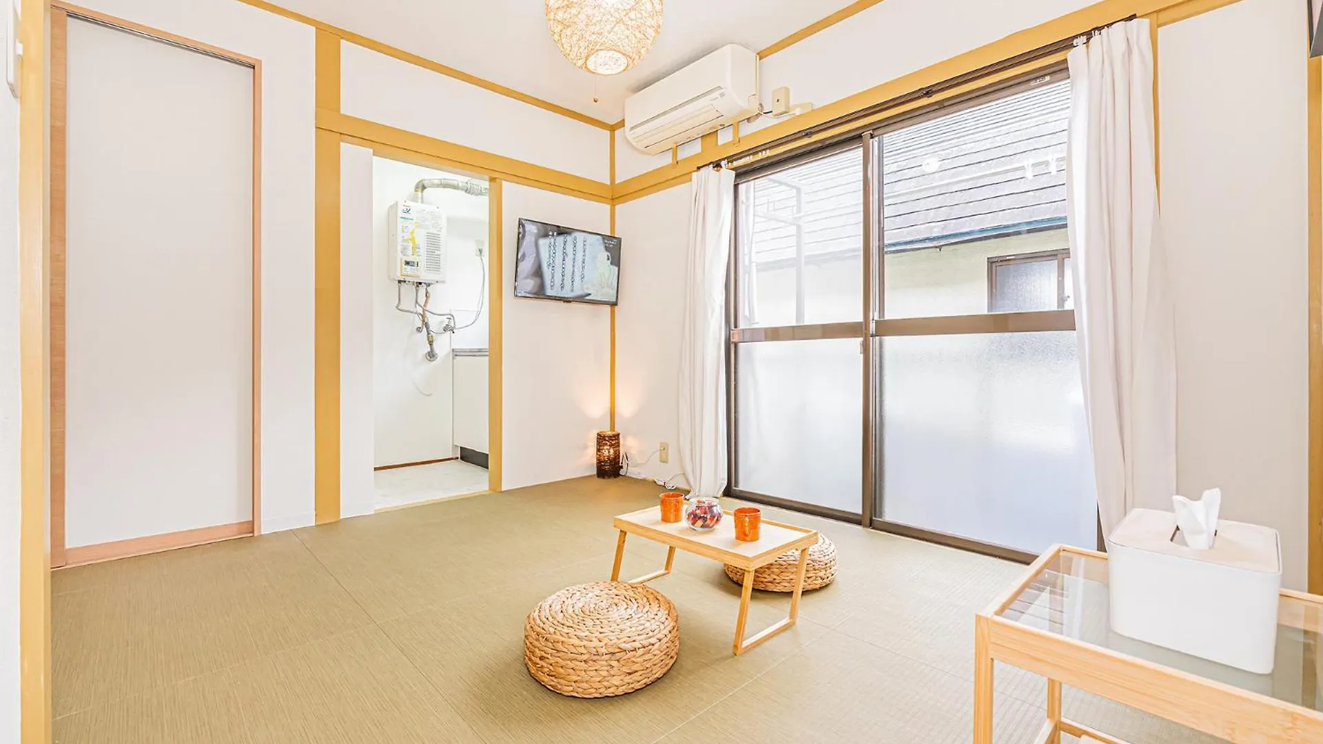 Sunrise 2 Appartement Tokio