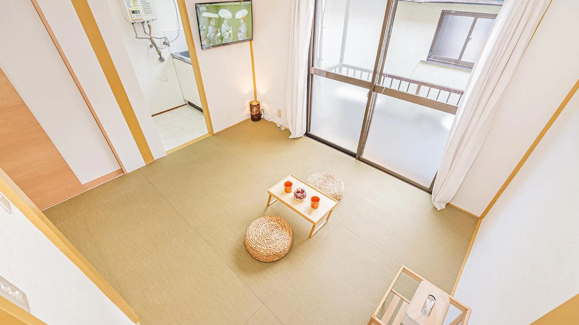 Sunrise 2 Appartement Tokio Japan
