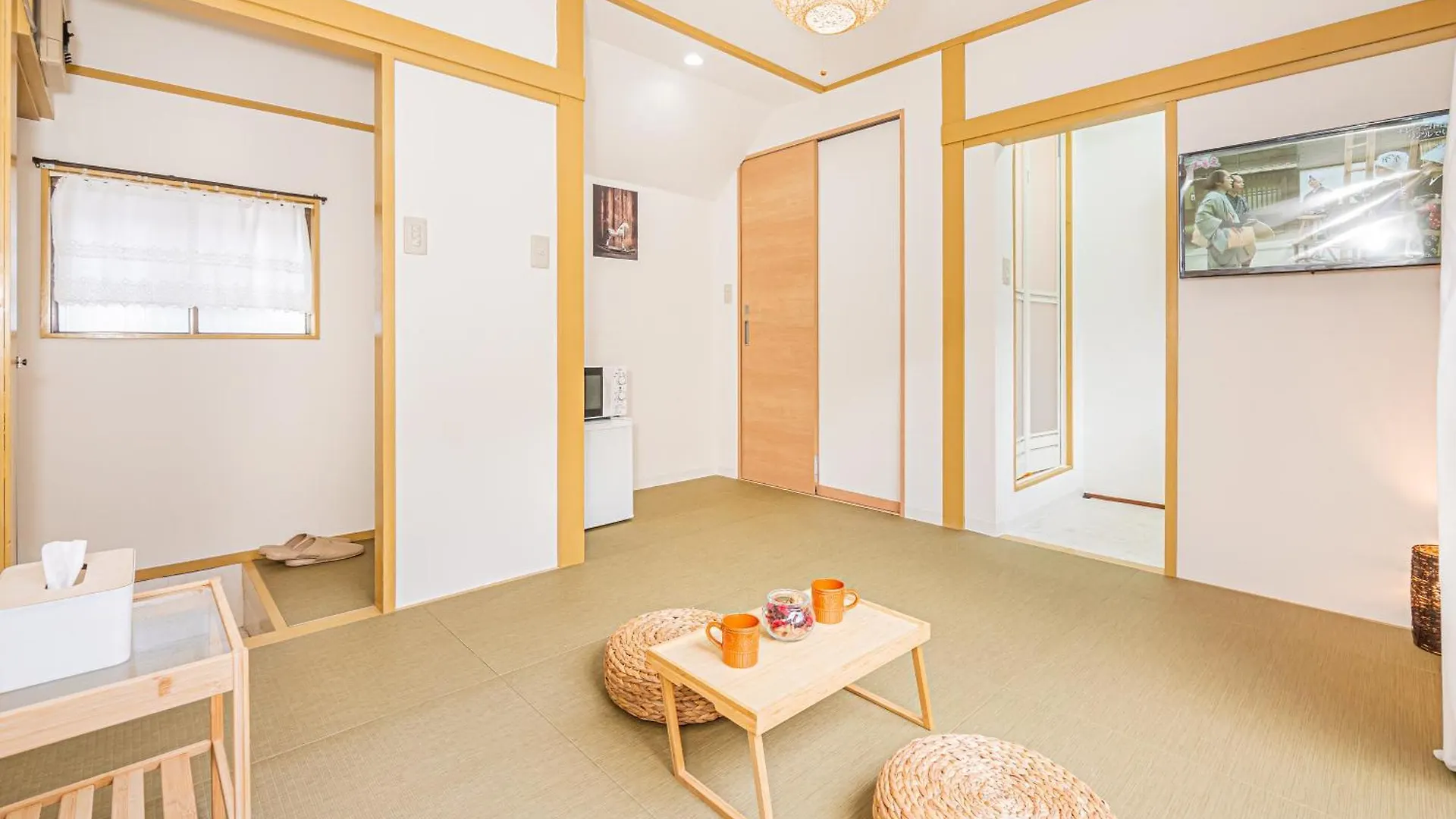 Sunrise 2 Apartment Tokyo