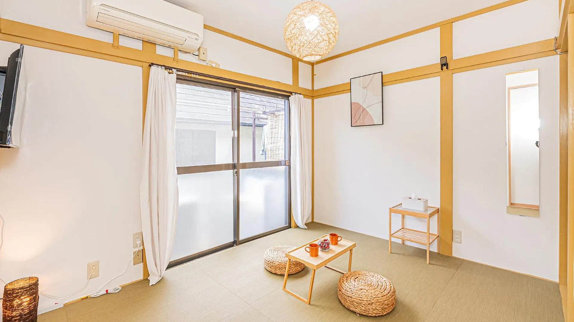 Sunrise 2 Apartment Tokyo