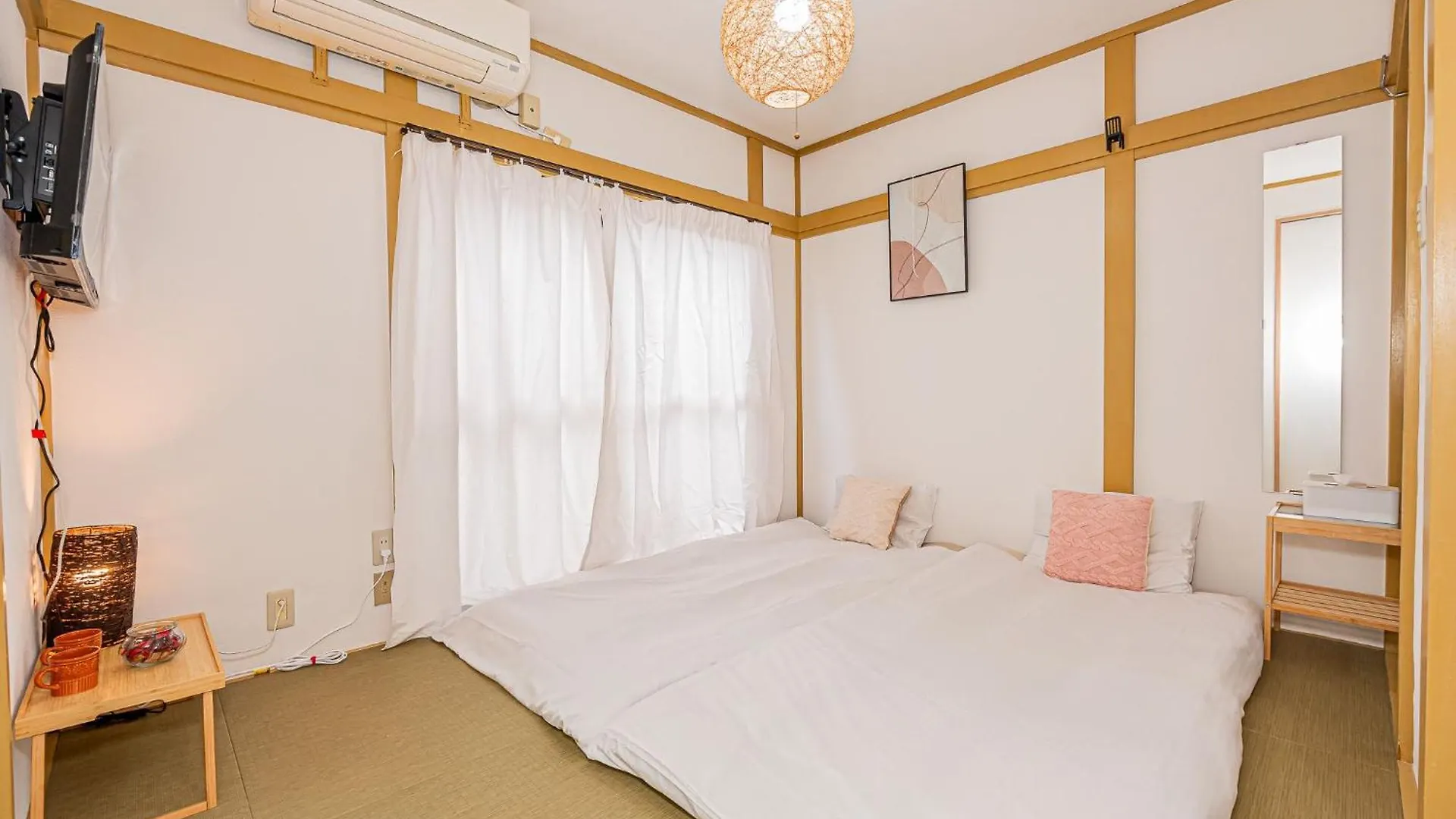 Sunrise 2 Apartment Tokyo