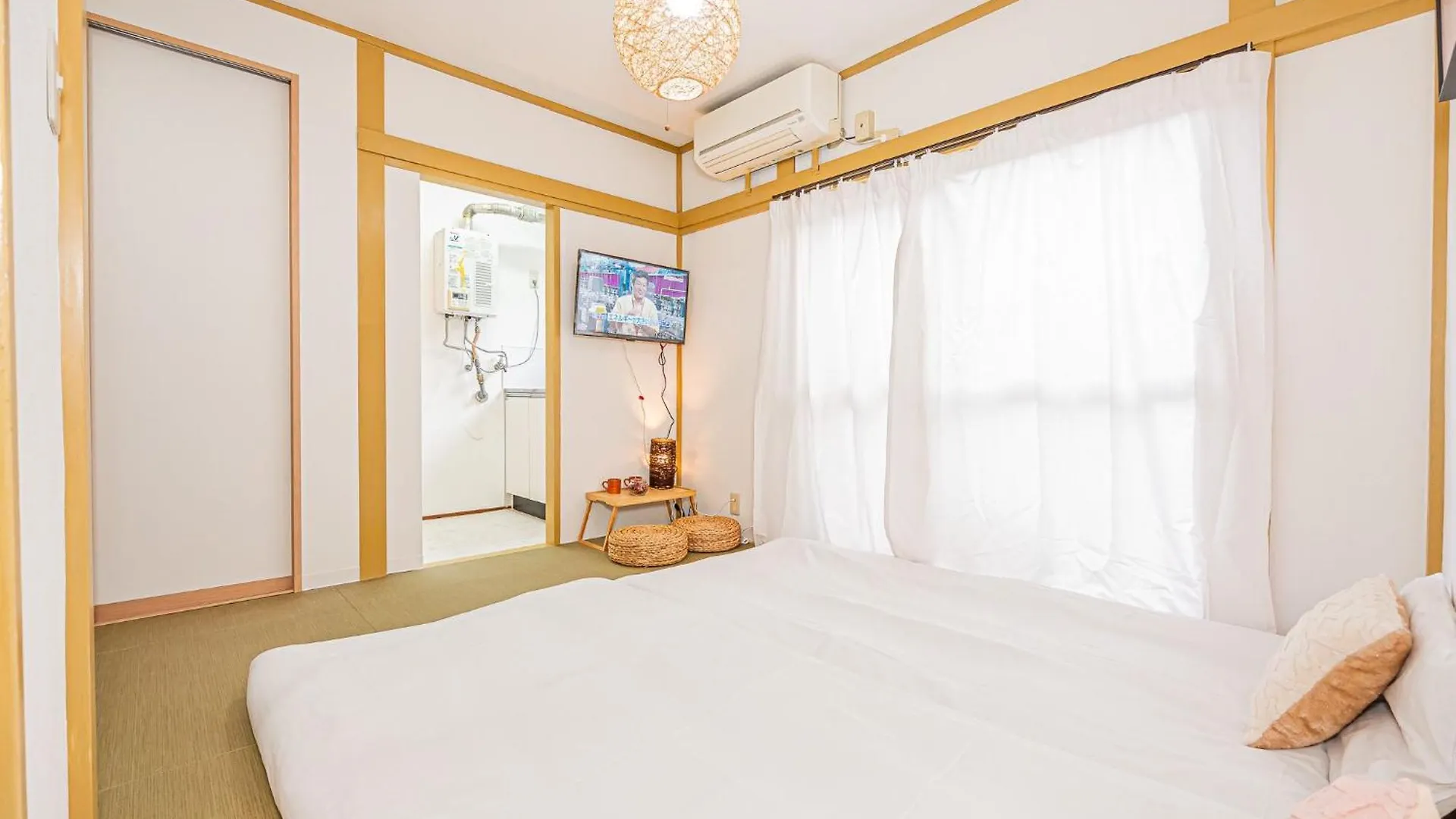 Sunrise 2 Apartment Tokyo