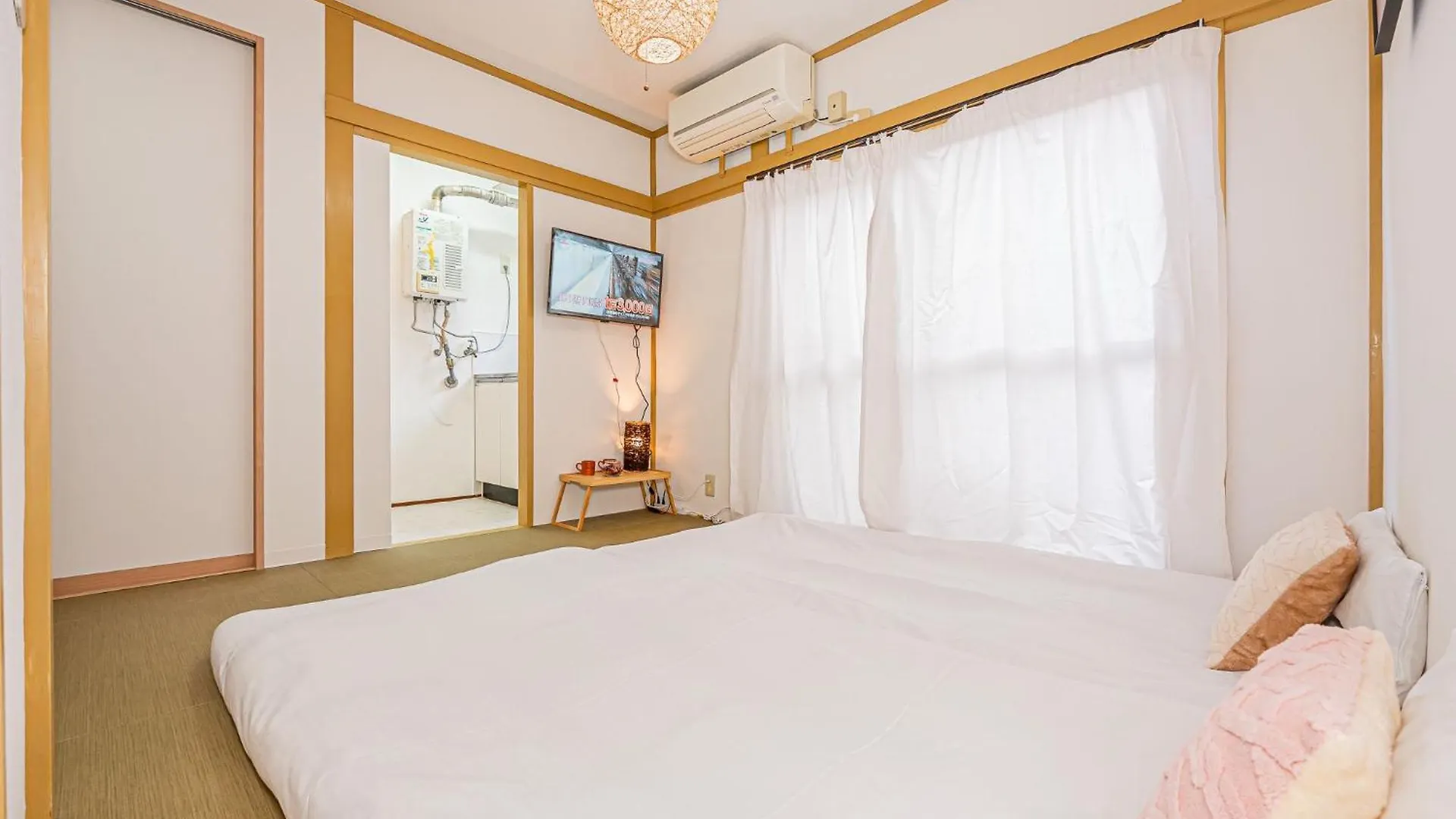 Sunrise 2 Apartment Tokyo