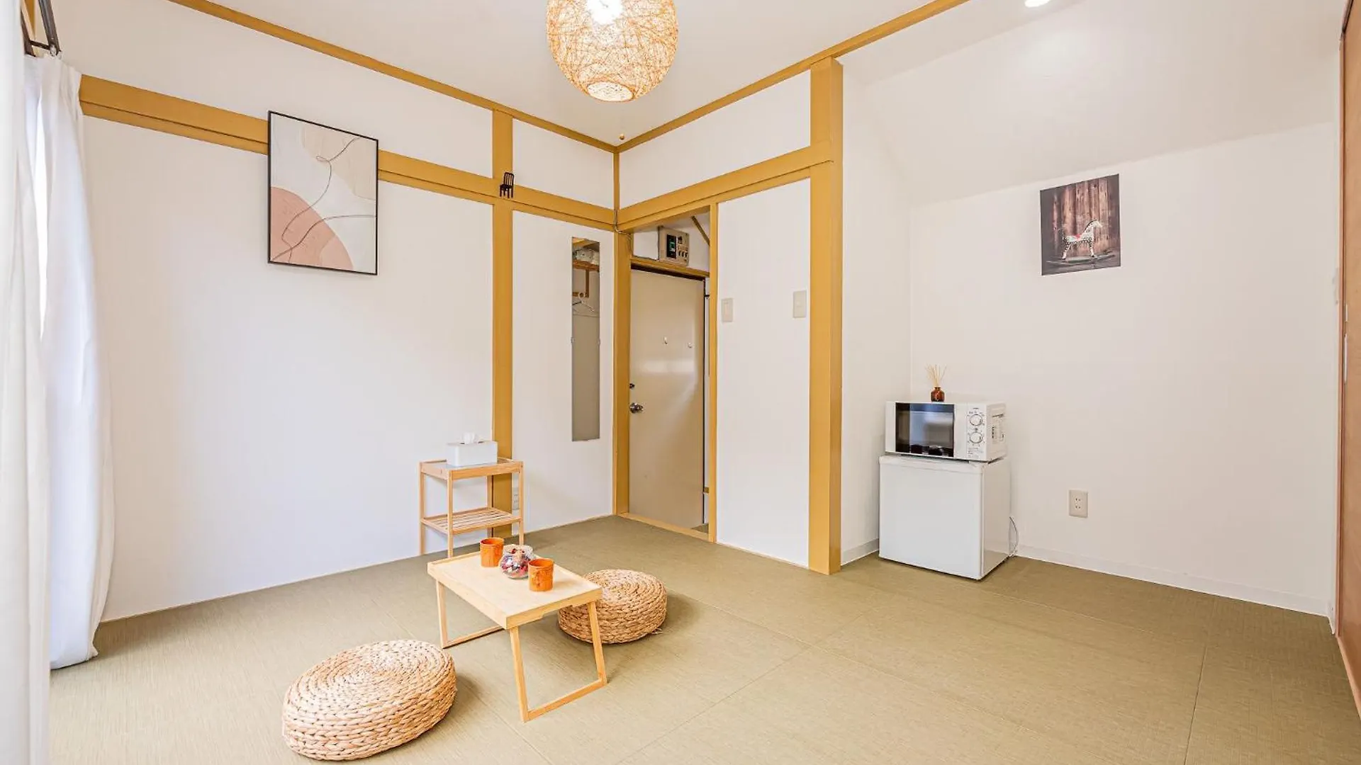 Sunrise 2 Apartment Tokyo