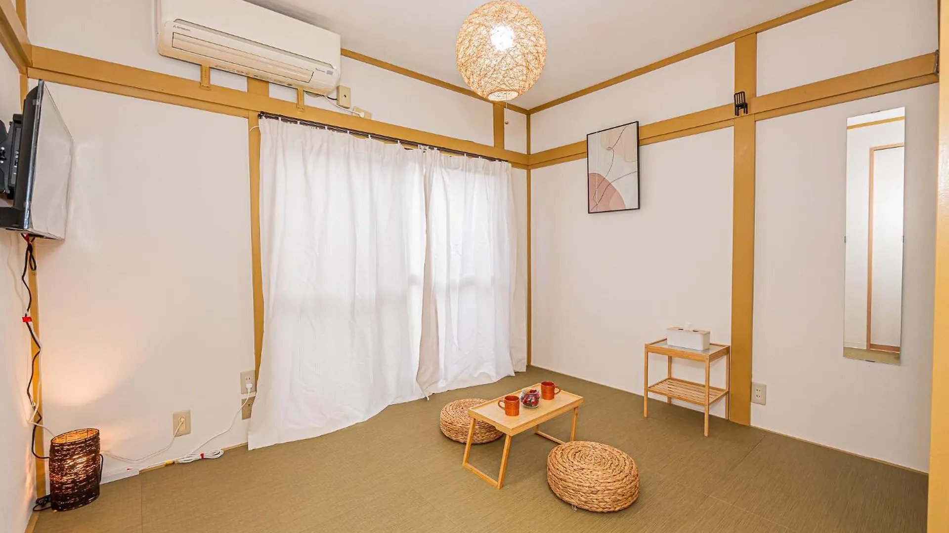 Sunrise 2 Apartment Tokyo
