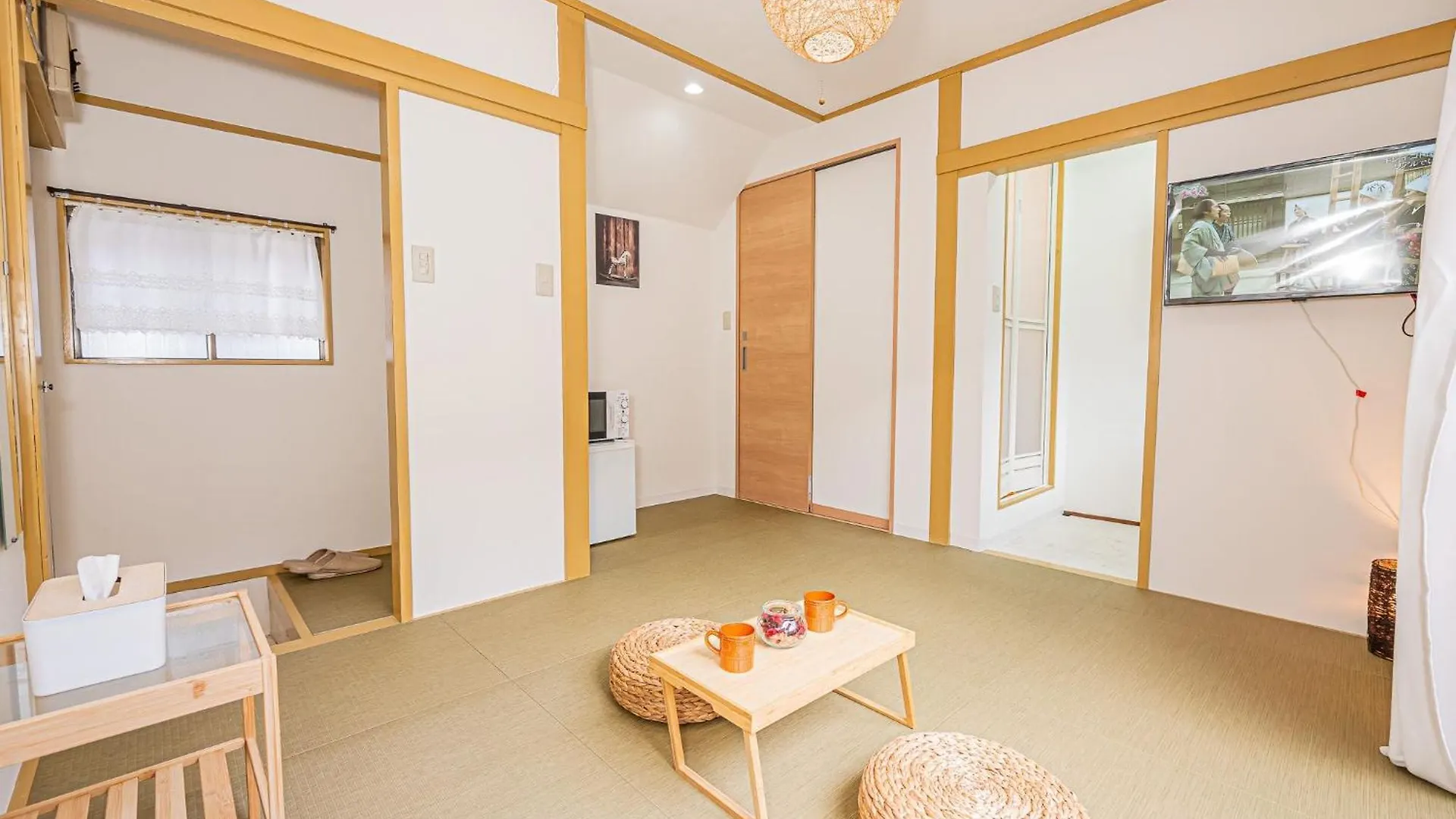 Sunrise 2 Apartment Tokyo